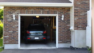 Garage Door Installation at Historic Bayview, Florida